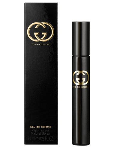 gucci guilty black rollerball|gucci guilty for women website.